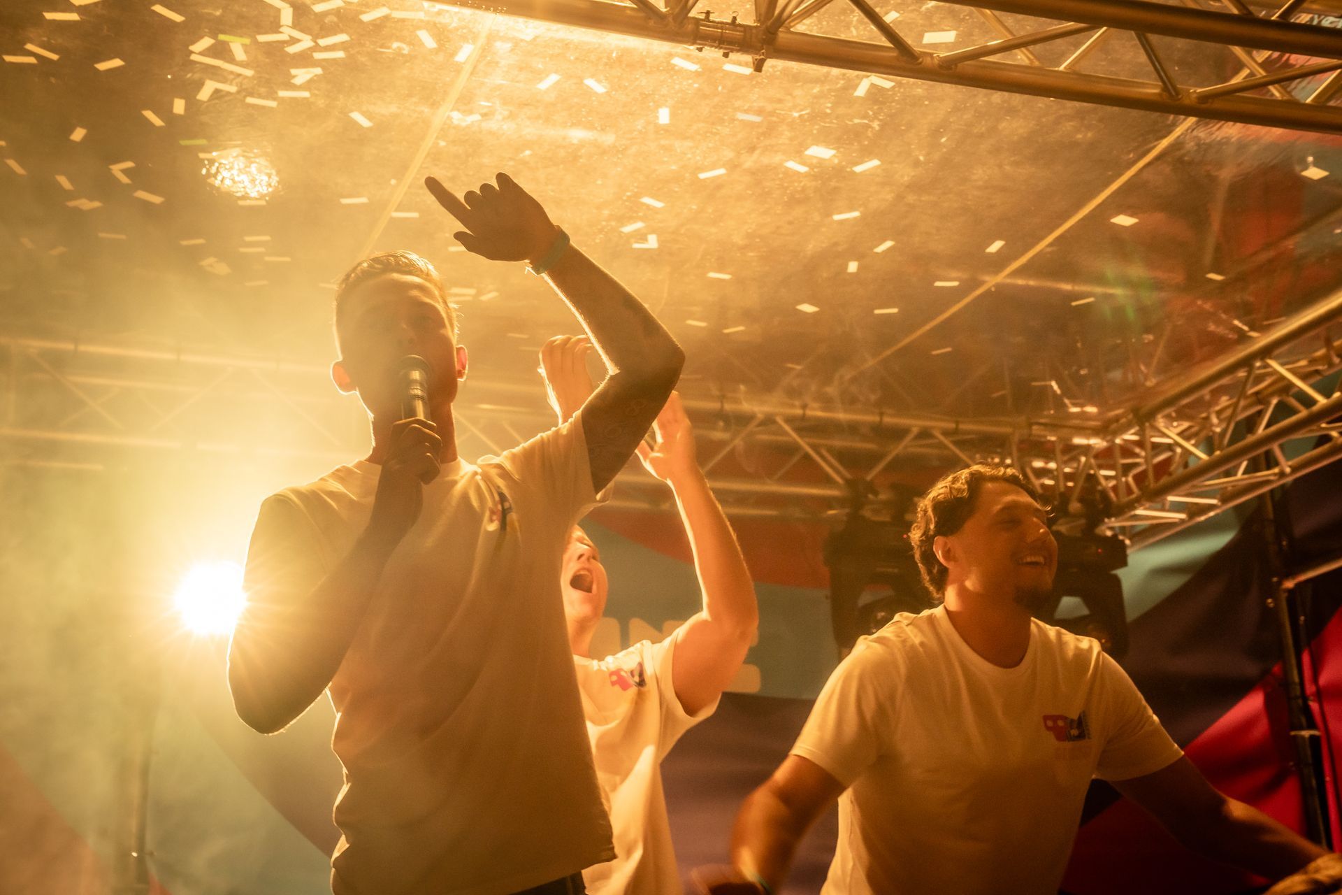 Festival Tijdmachine vorig jaar